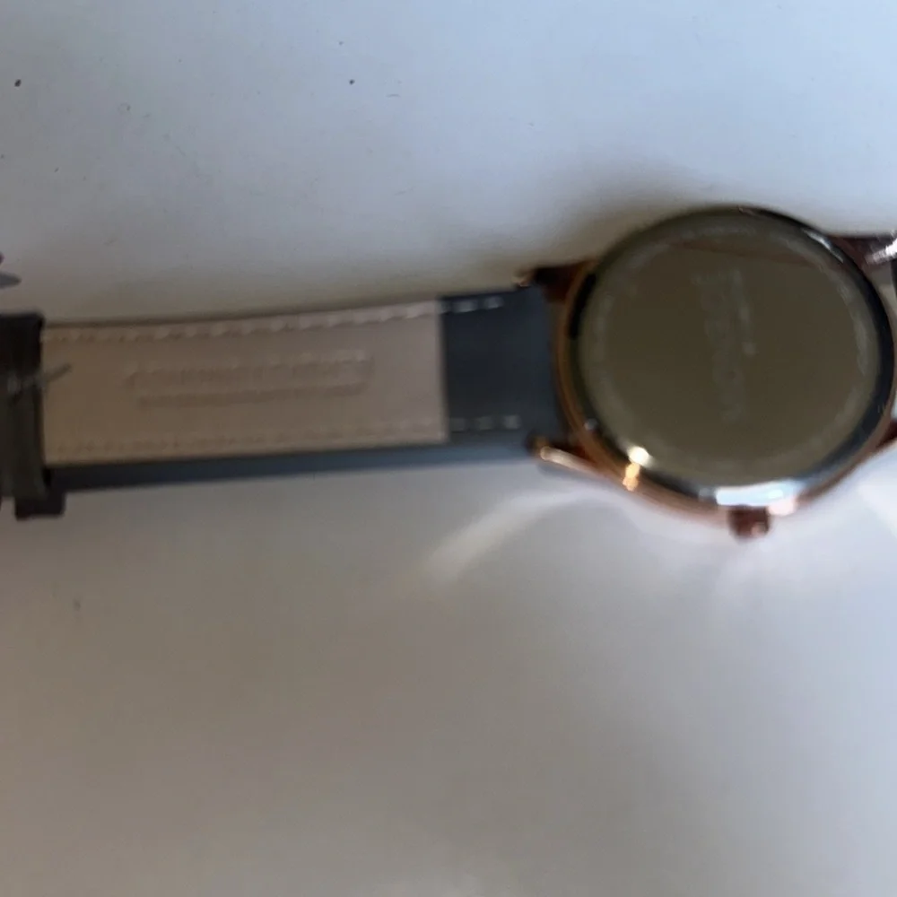 Monroé Classique Watch in Sunburst Solérose